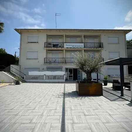 Beausoleil 5 Lejlighed *